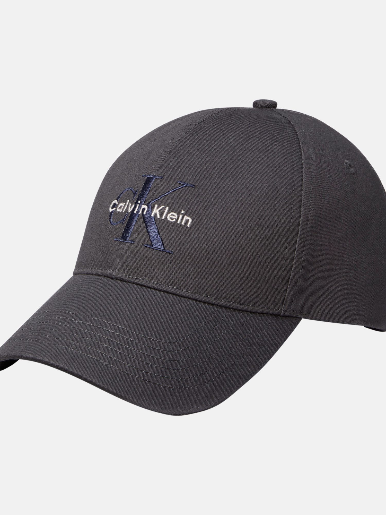 Calvin Klein Baseball Cap mit Markenlogo