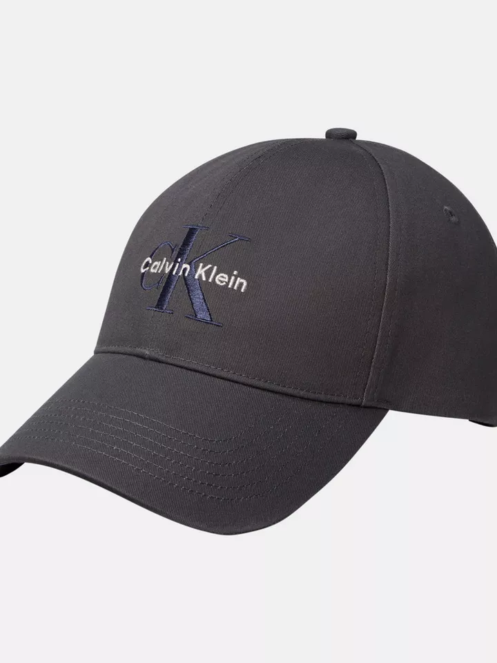 Calvin Klein Baseball Cap mit Markenlogo