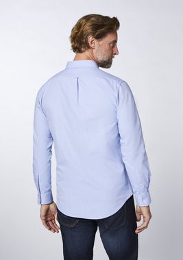 COLORADO DENIM Langarmhemd im Oxford Style