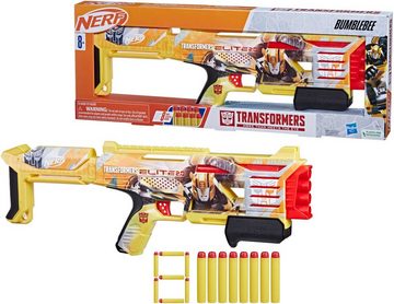 Hasbro Blaster Nerf Transformers Bumblebee Blaster