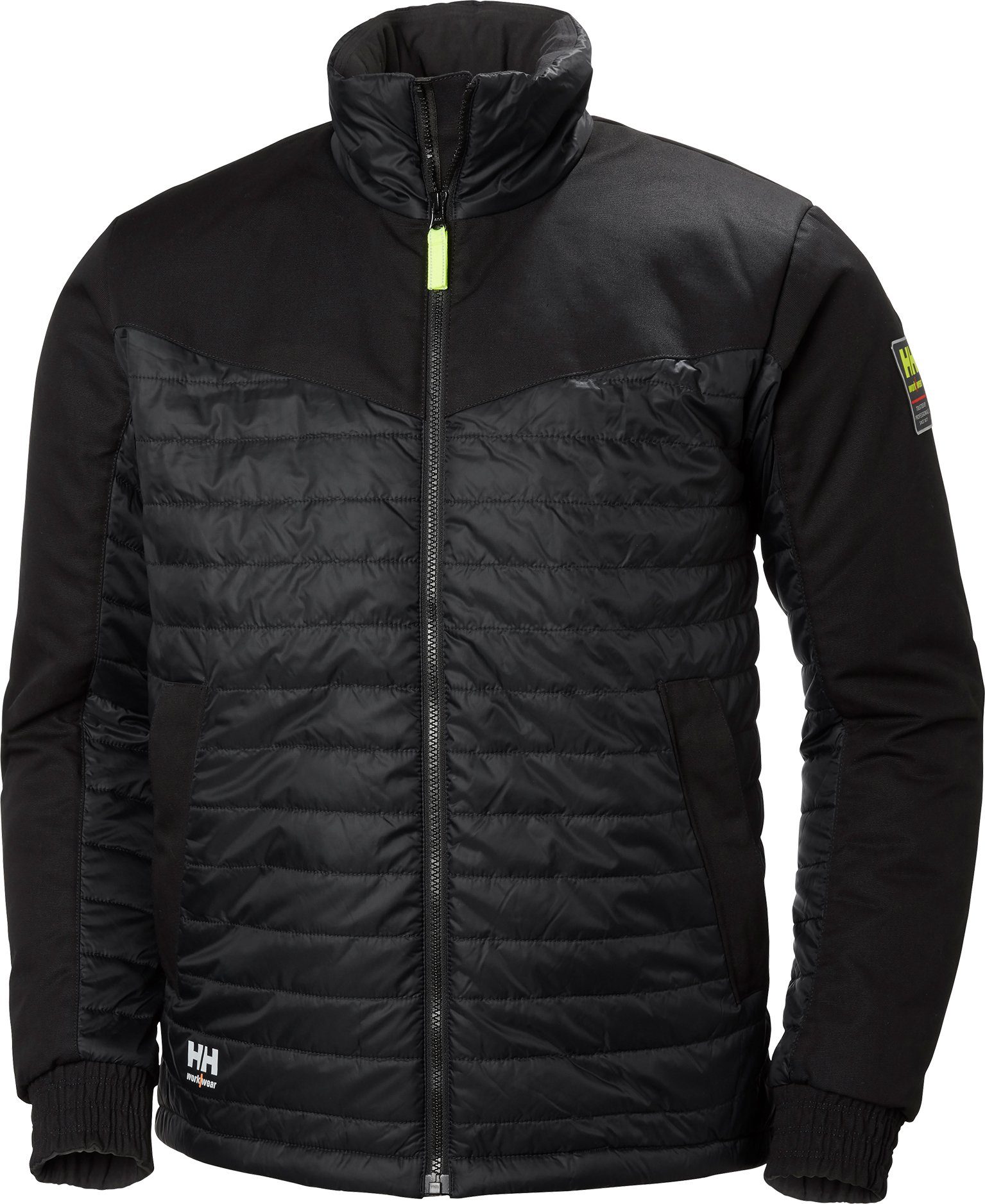 Helly Hansen Arbeitsjacke workwear Aker Insulated Jacke