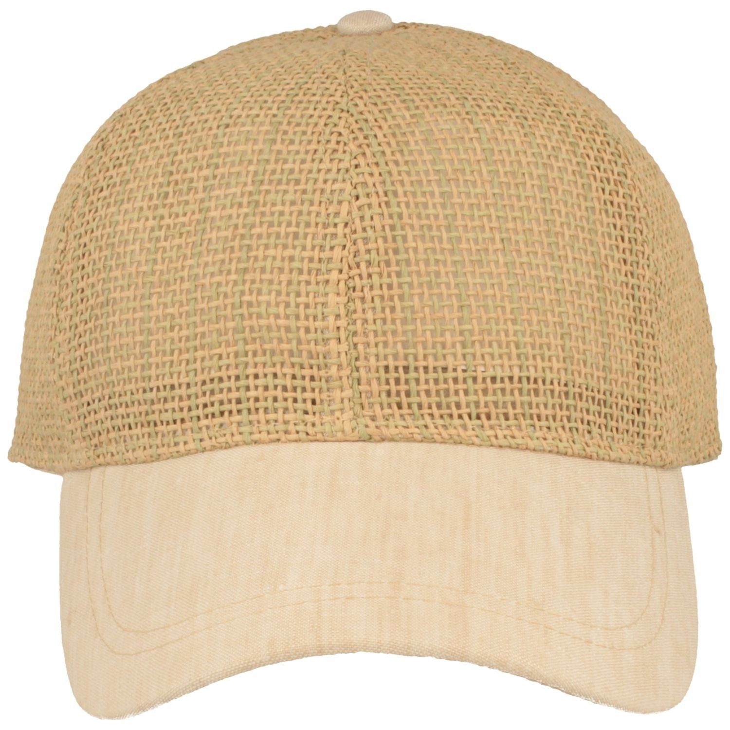 Balke Baseball Cap verstellbar aus Seegras günstig online kaufen