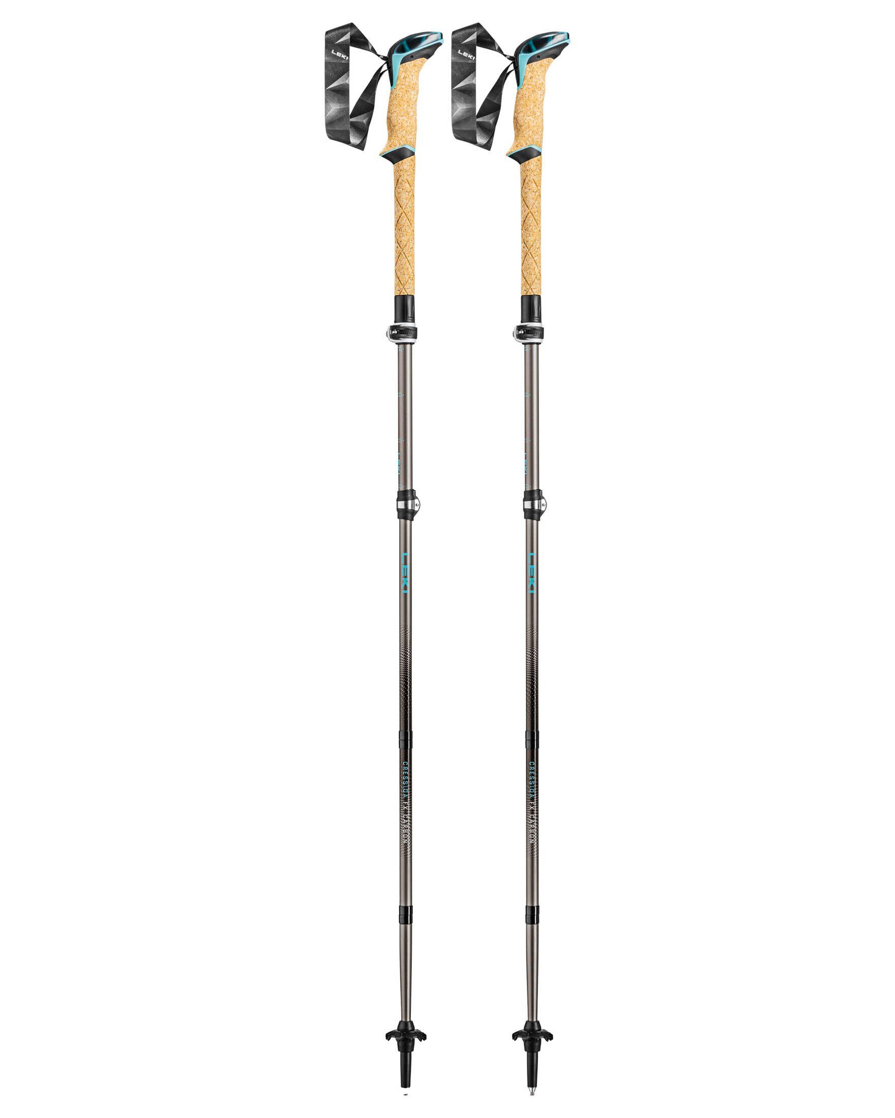 Leki Wanderstöcke Damen Wanderstöcke CRESSIDA FX CARBON