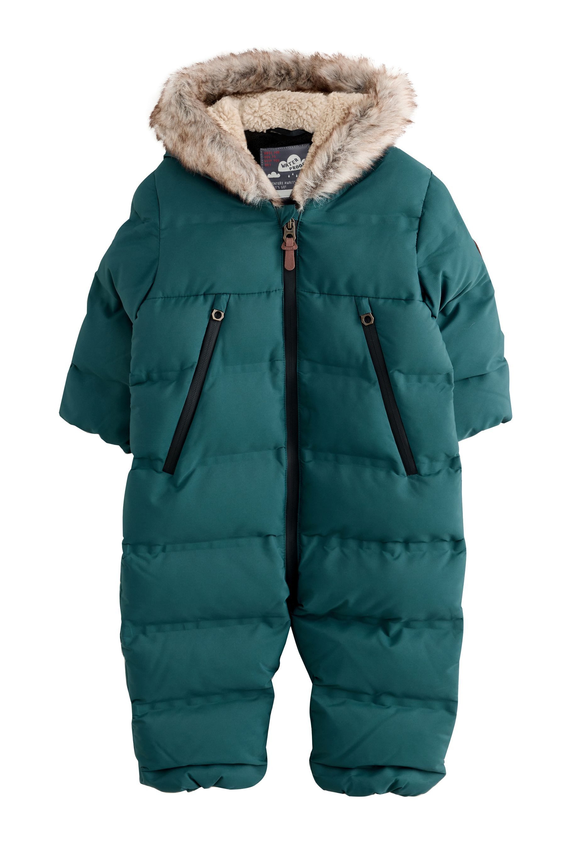 Next Schneeoverall Wasserdichter, gesteppter Schneeanzug (1-tlg)