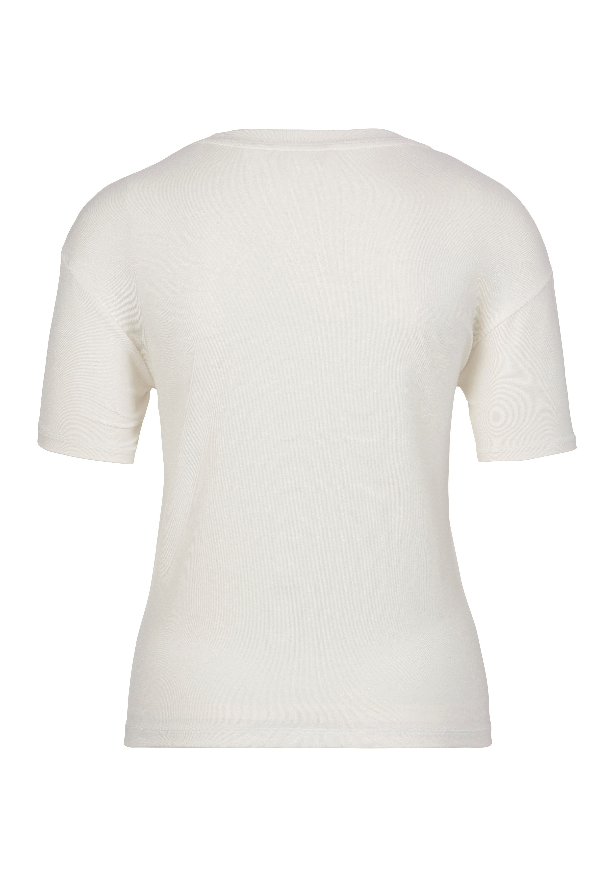 HUGO Rundhalsshirt UNITE_T-SHIRT mit Logo-Print günstig online kaufen