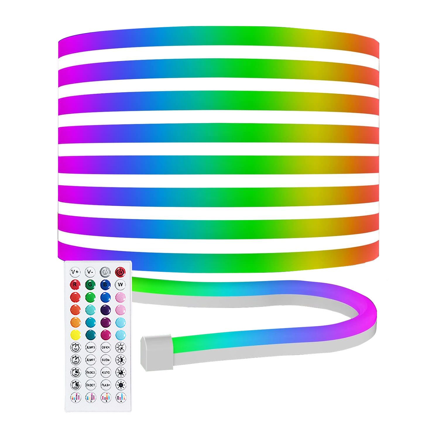 OKWISH LED Stripe 10M RGB LED günstig online kaufen