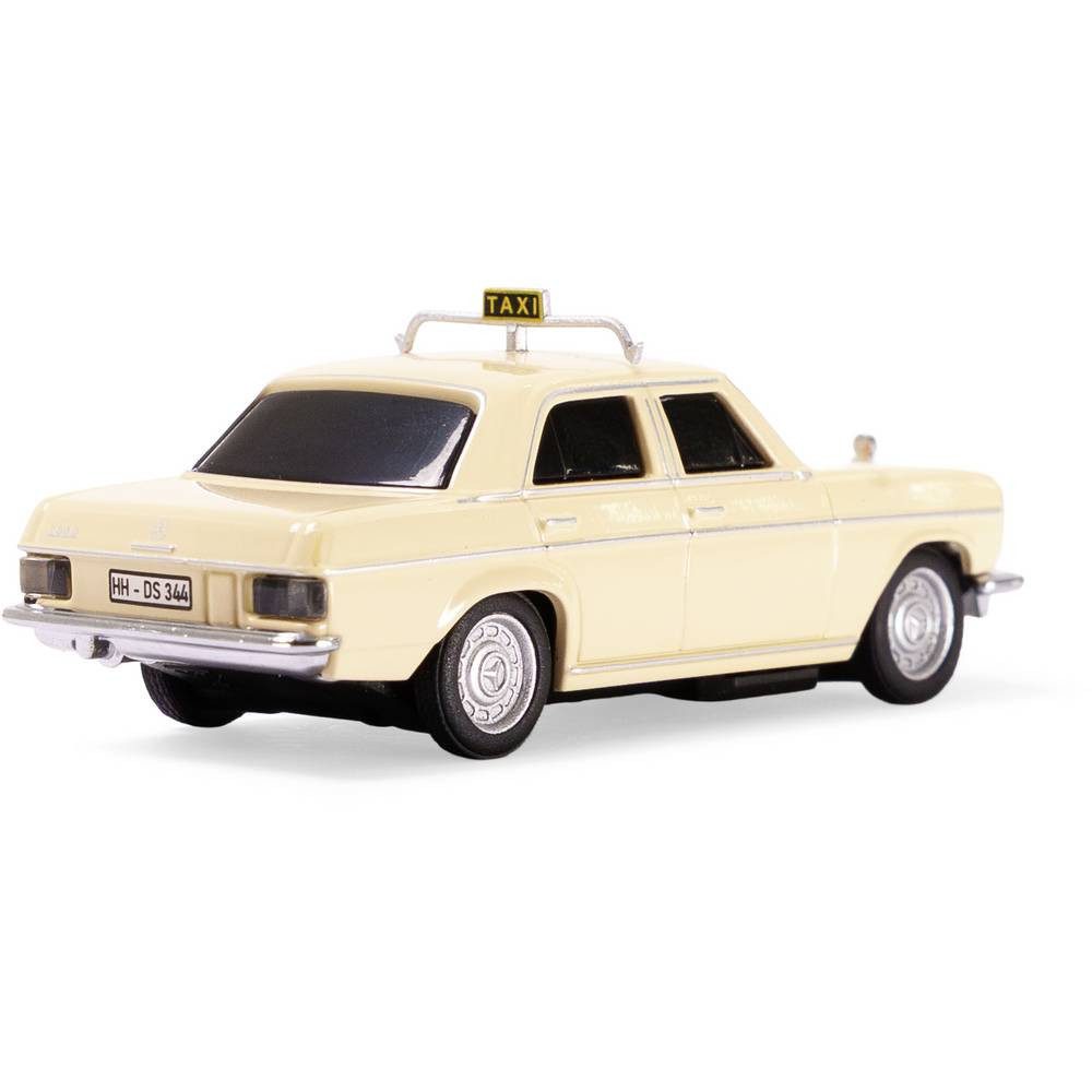 CARSON RC-Auto 1:87 RC Modellauto Elektro Straßenmodell Heckantrieb (2WD) inkl. Akku, inkl. Akku, Ladegerät und Senderbatterien