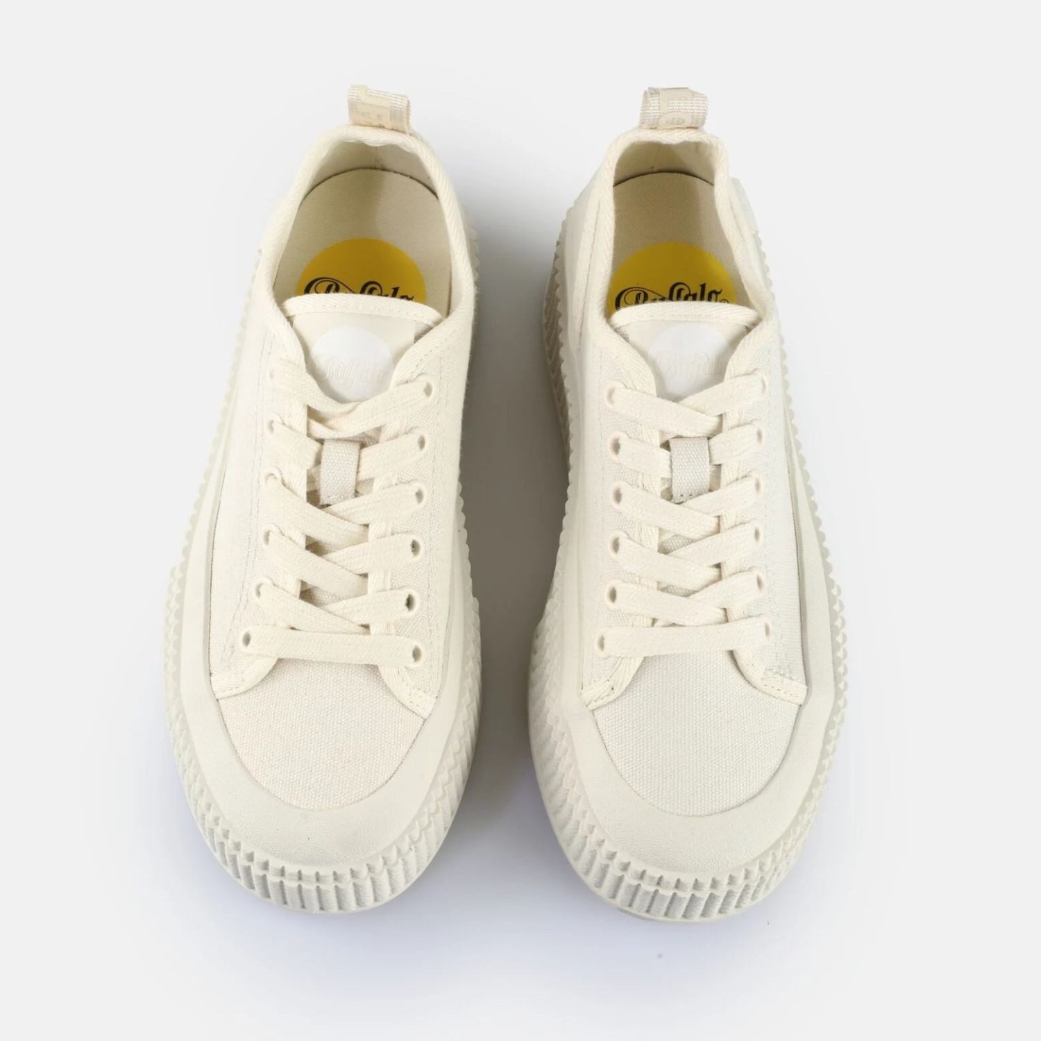 Buffalo Buffalo Madison Sneaker Cream Sneaker günstig online kaufen