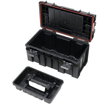 Yato Werkzeugkoffer System Werkzeugkasten Werkzeugbox 450x260x240 mm YT-09183