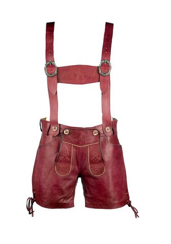 JCC Брюки кожаные »Gmunden«