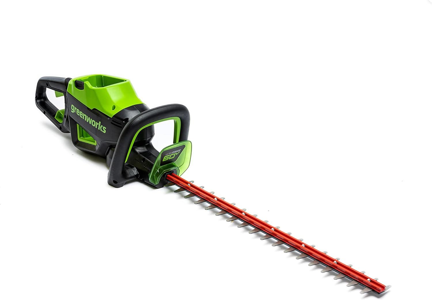 Greenworks Akku-Heckenschere Greenworks 60V Heckenschere 66cm, 3200 Schnitte pro Minute Ohne Akku