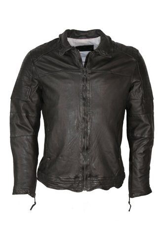 Куртка кожаная Herren TT 6070013