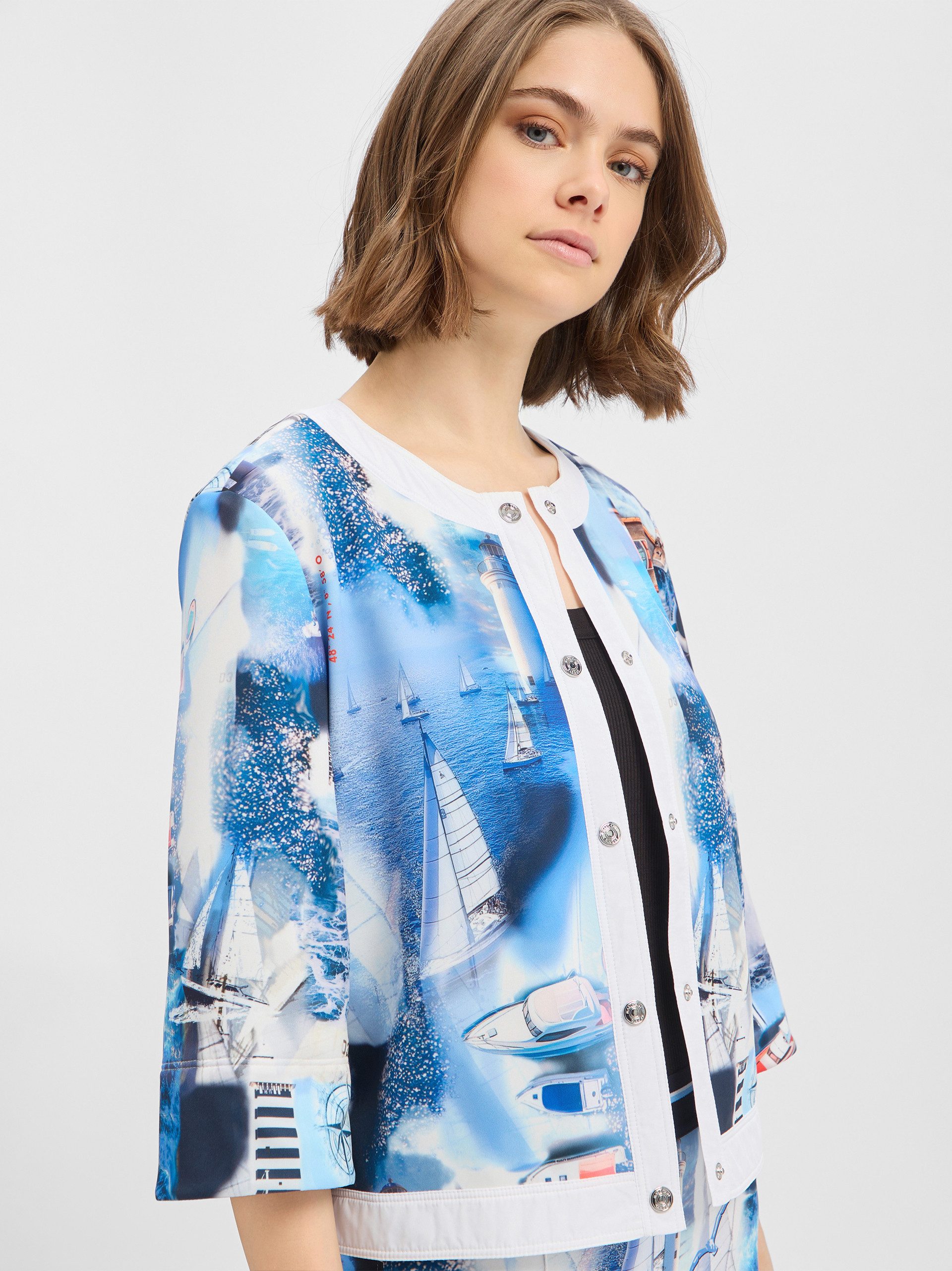 Marc Cain Sweatjacke