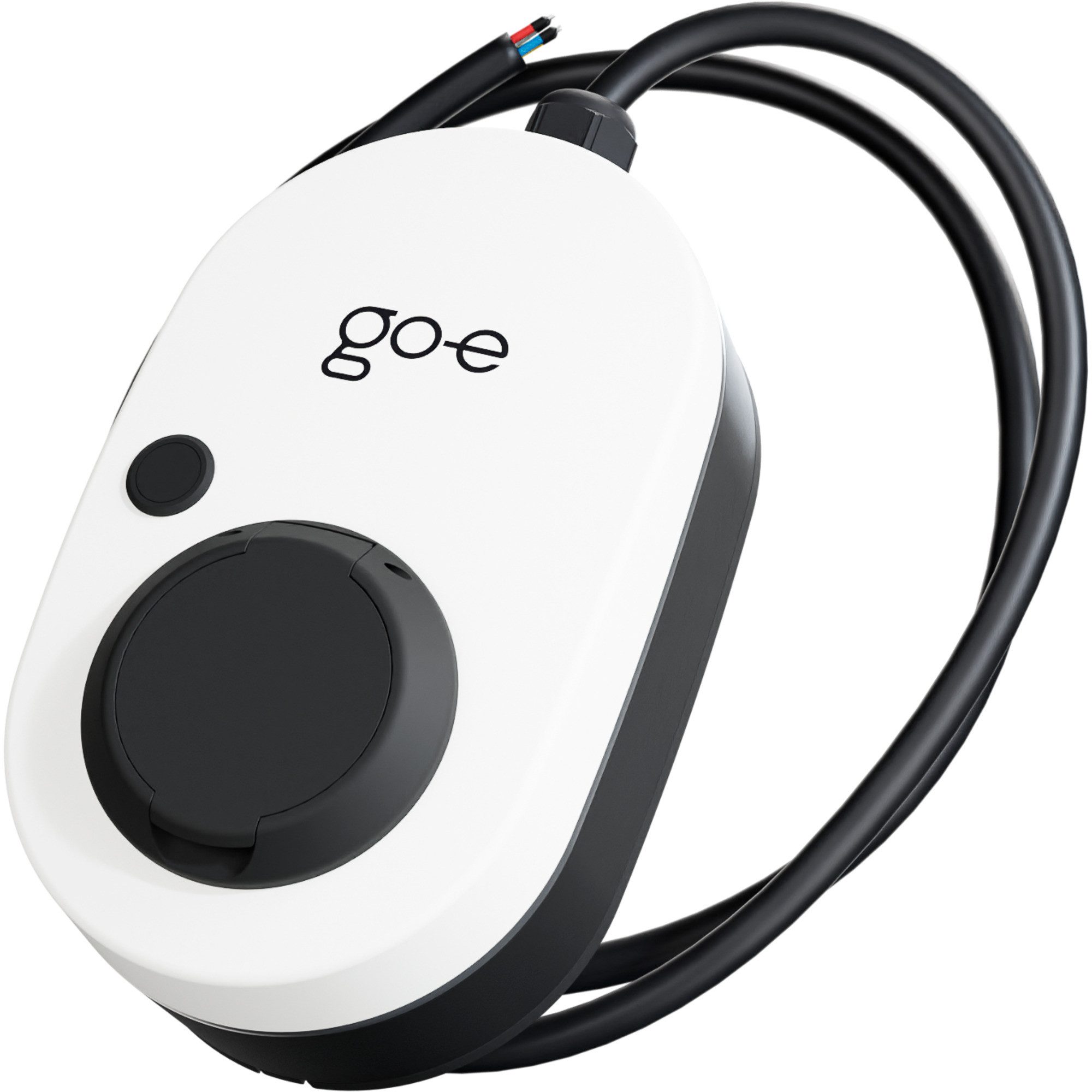 go-e Elektroauto-Ladestation go-e Charger Gemini, 11 kW (16A 3-phasig)