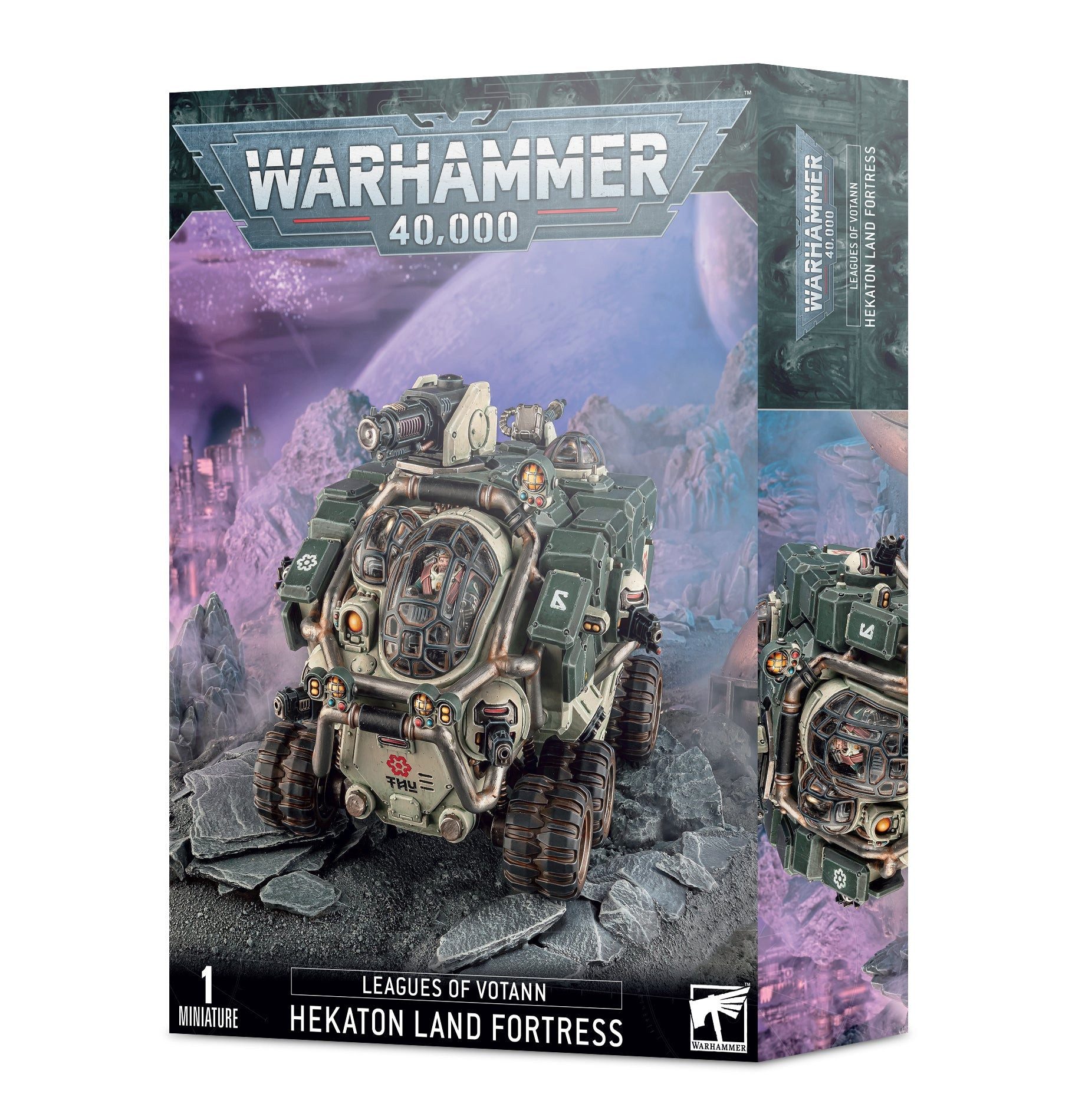 Games Workshop Spielfigur Warhammer 40.000 Leagues günstig online kaufen