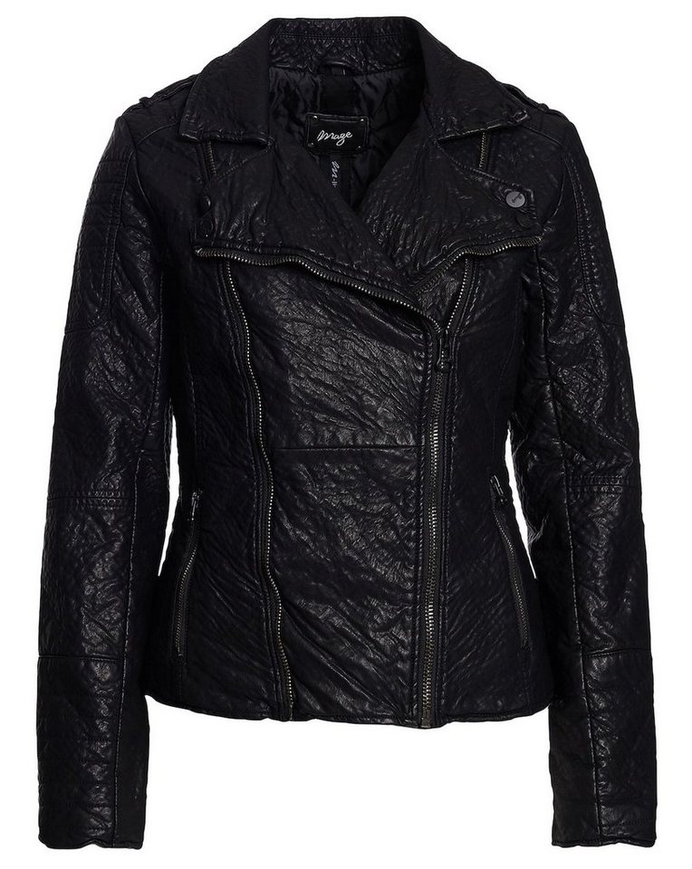 MAZE Kunst-Lederjacke »Angely« MAZE Kunst-Lederjacke »Angely«