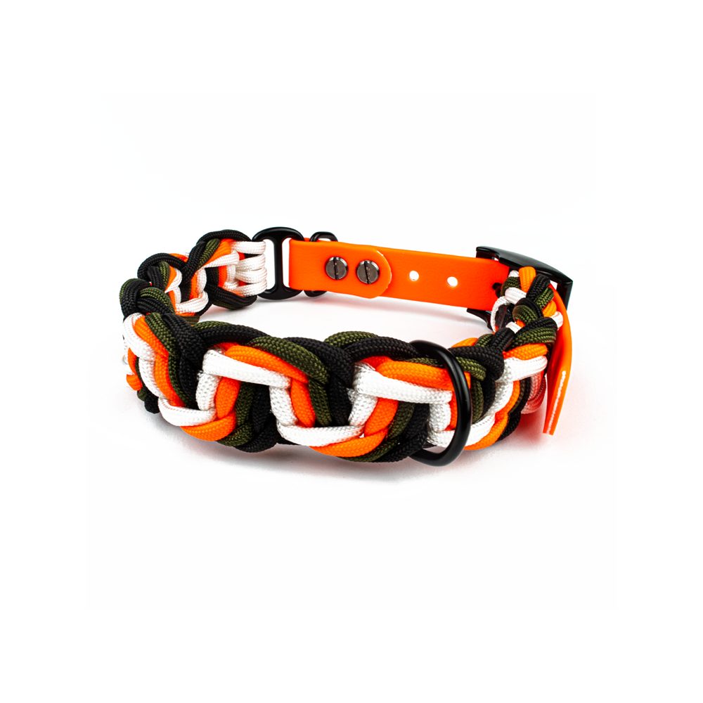 Hunde-Halsband Mountain Neon