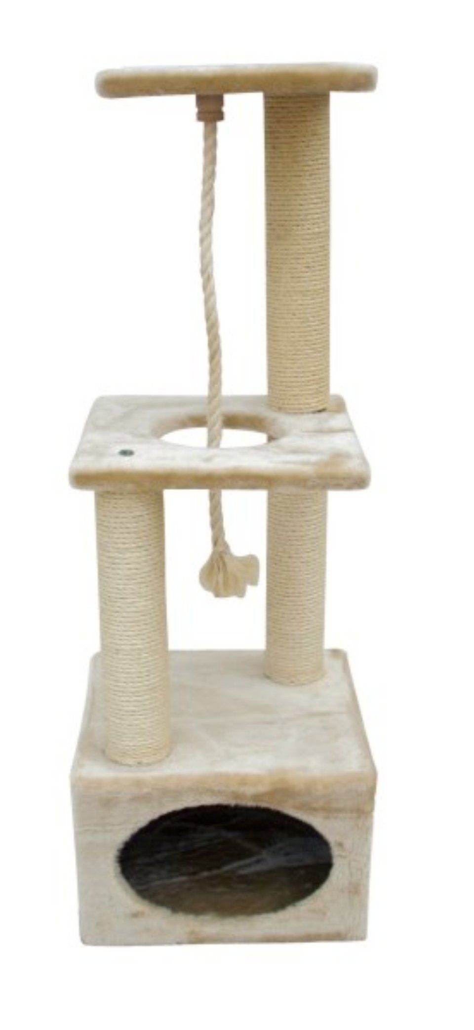 Kratzbaum Kratzbaum Platin Pro beige 106 cm 84466