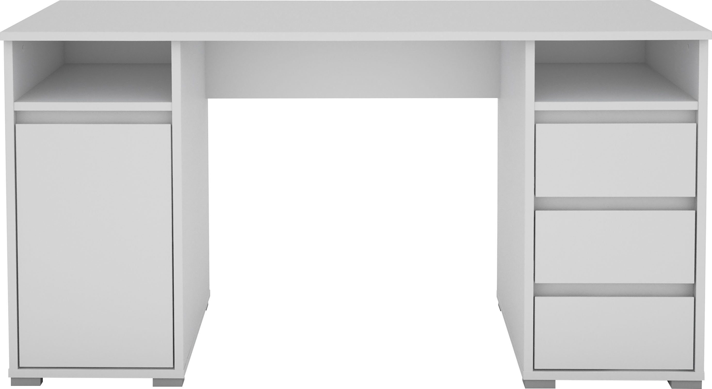 byLIVING Schreibtisch Lobo, Breite 138 cm, günstig online kaufen