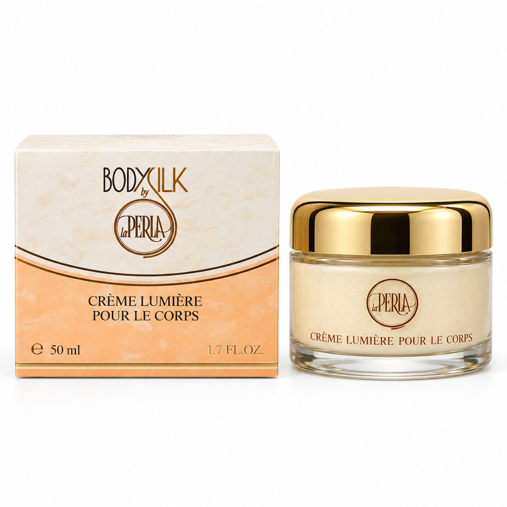 La Perla Bodylotion La Perla BodySilk Perfumed Body Lotion 50ml