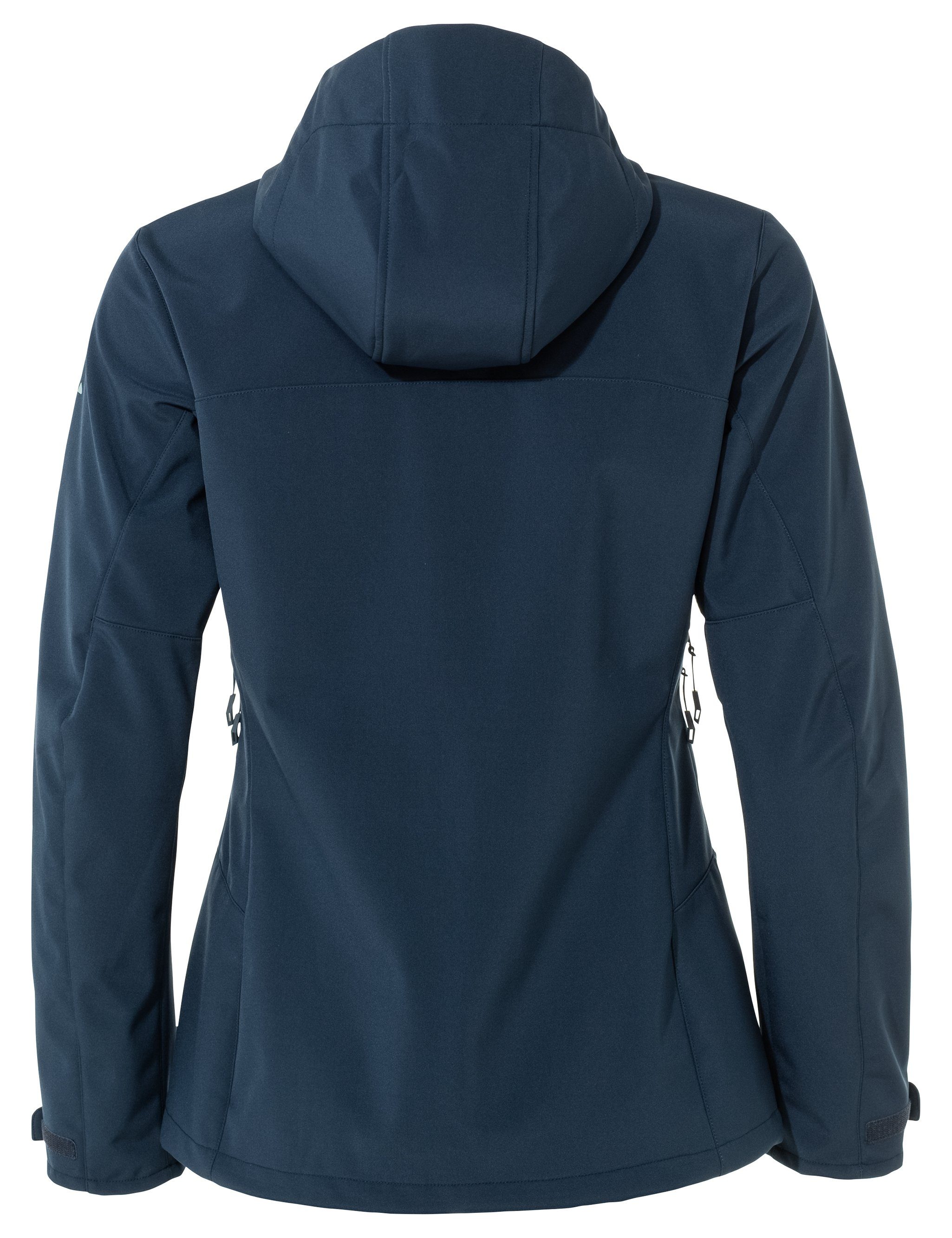 VAUDE Outdoorjacke SE Women\'s Abelia Softshell Jacket (1-St) Klimaneutral  kompensiert