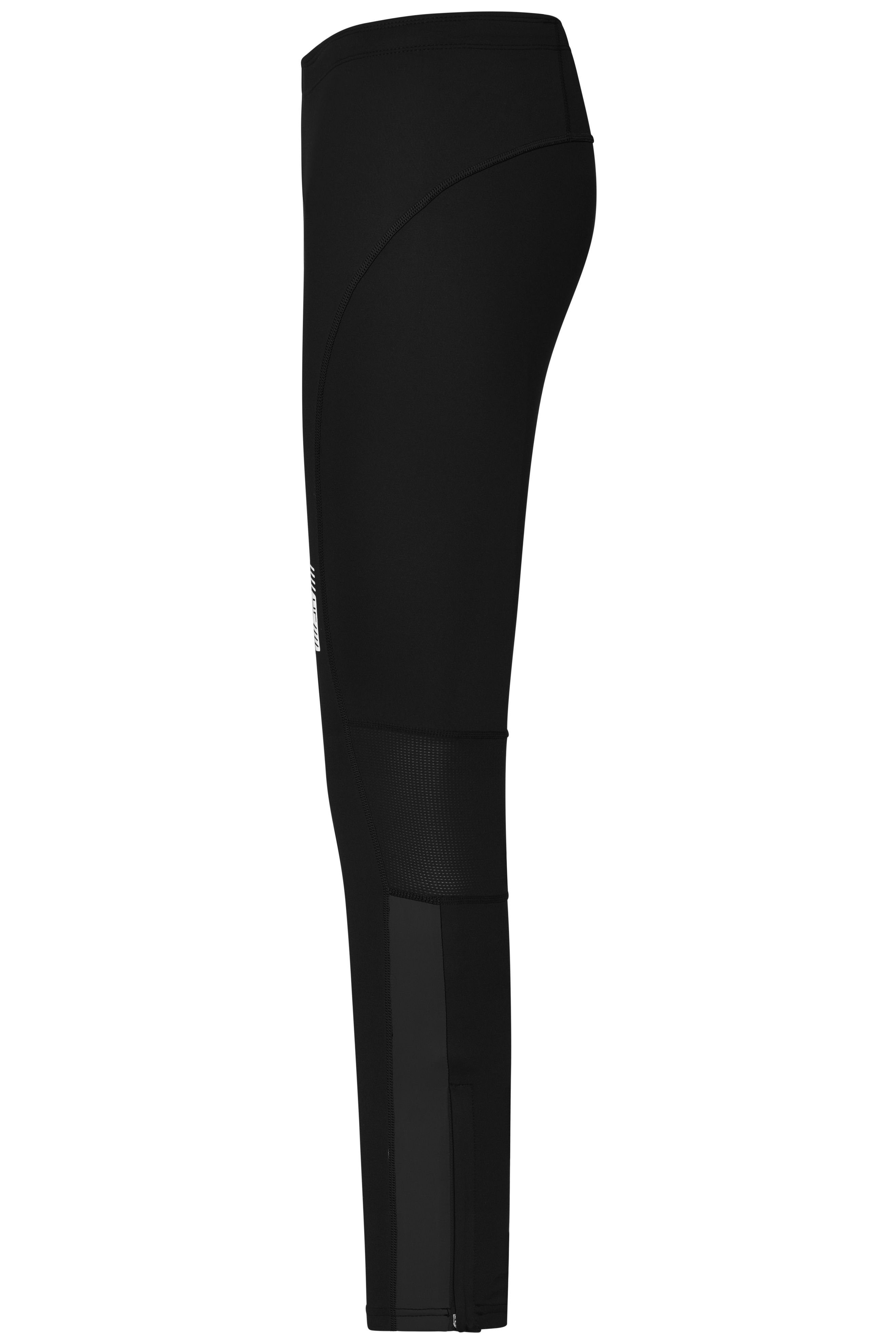 James & Nicholson Jogginghose Damen Lauftights lange Jogginhose JN479 Weiche, elastische Qualität mit Elasthan