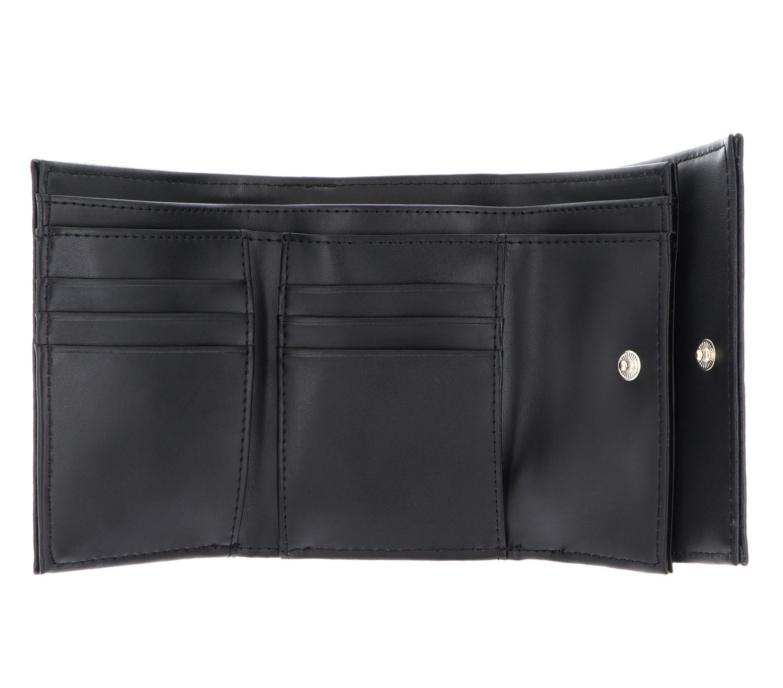 Ted Baker Geldbörse Rose Detail Leather Small Bobble Purse, aus echtem Leder mit RFID-Blocker Schutz