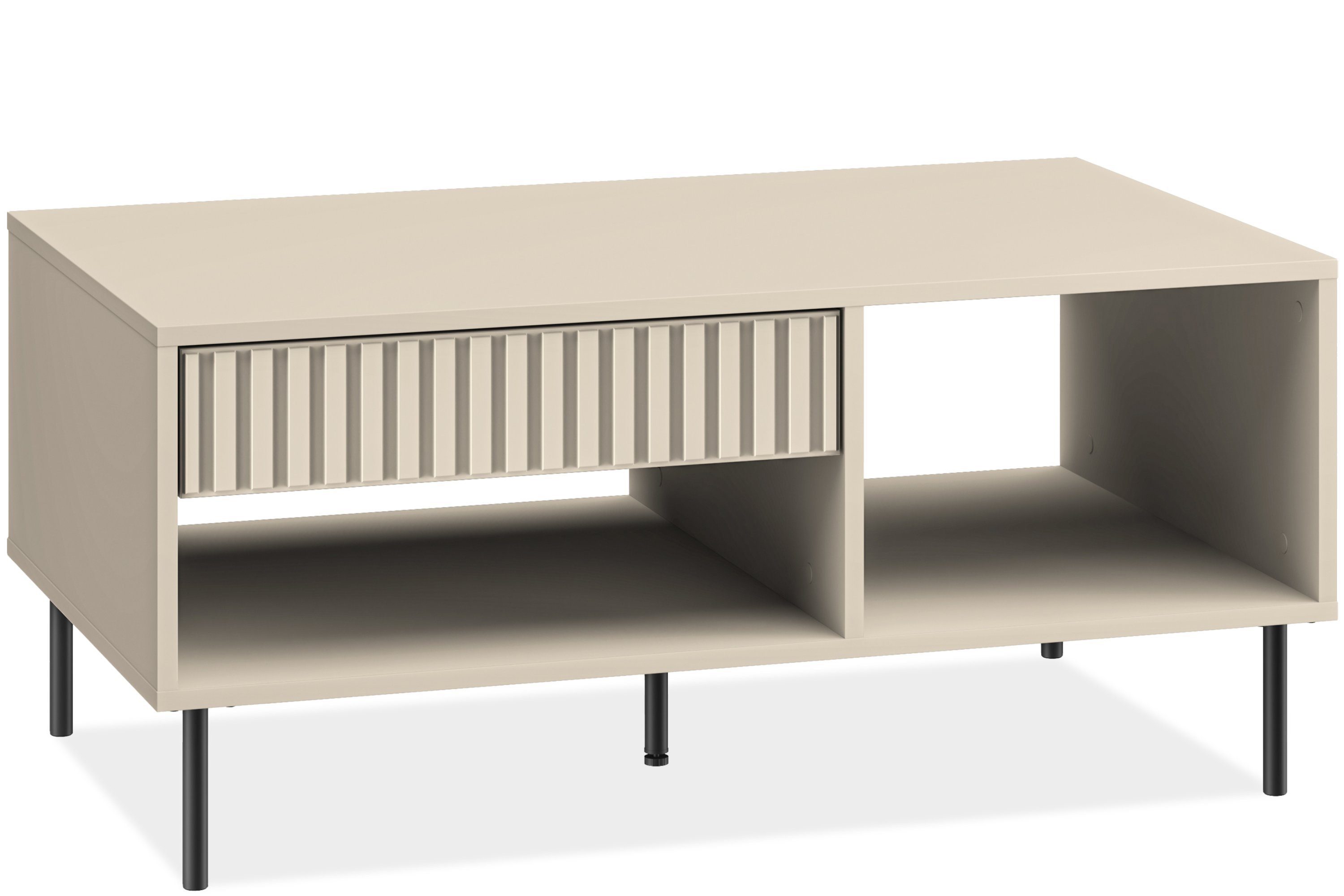 KONSIMO® Couchtisch DROMA Couchtisch, hergestellt in günstig online kaufen