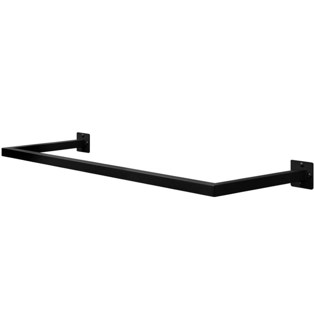 EUGAD Kleiderstange (1 St), Wand Rechteck, günstig online kaufen