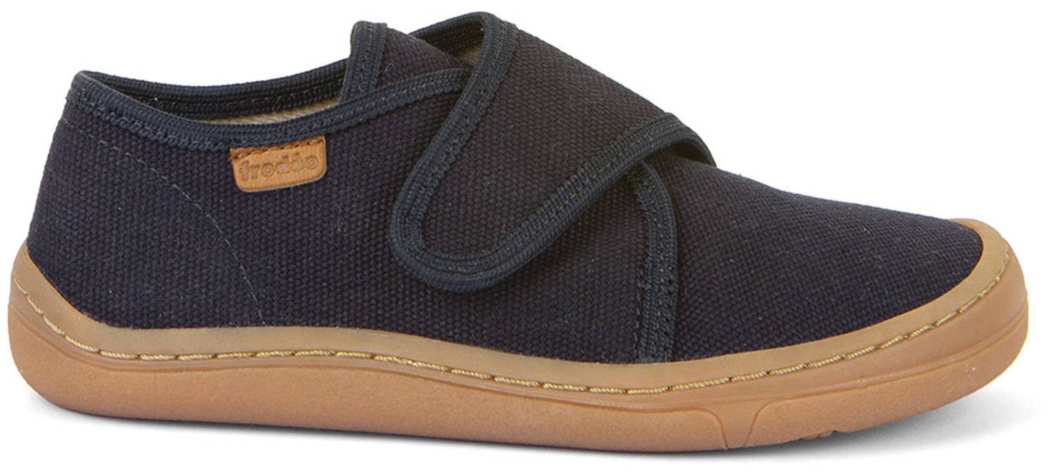 Froddo Barefoot Slippers Dark Blue Hausschuh