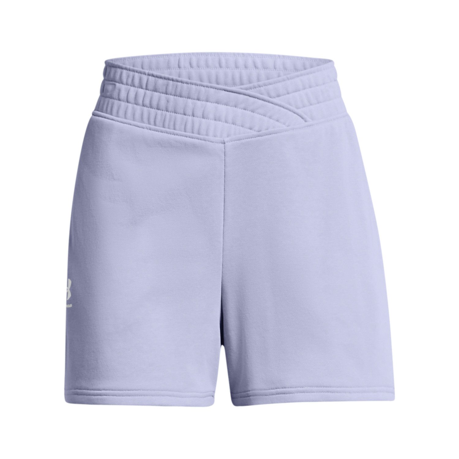 Trainingsshorts Under Armour Damen Short Rival Terry Short 1382742