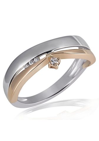 GOLDMAID Кольцо Weißgold и Rotgold 585/- ...