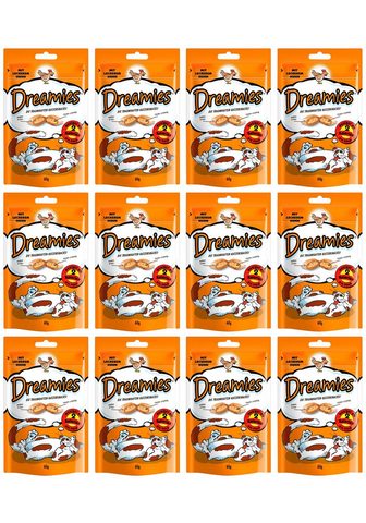 DREAMIES Комплект: кошечное лакомство »Hu...