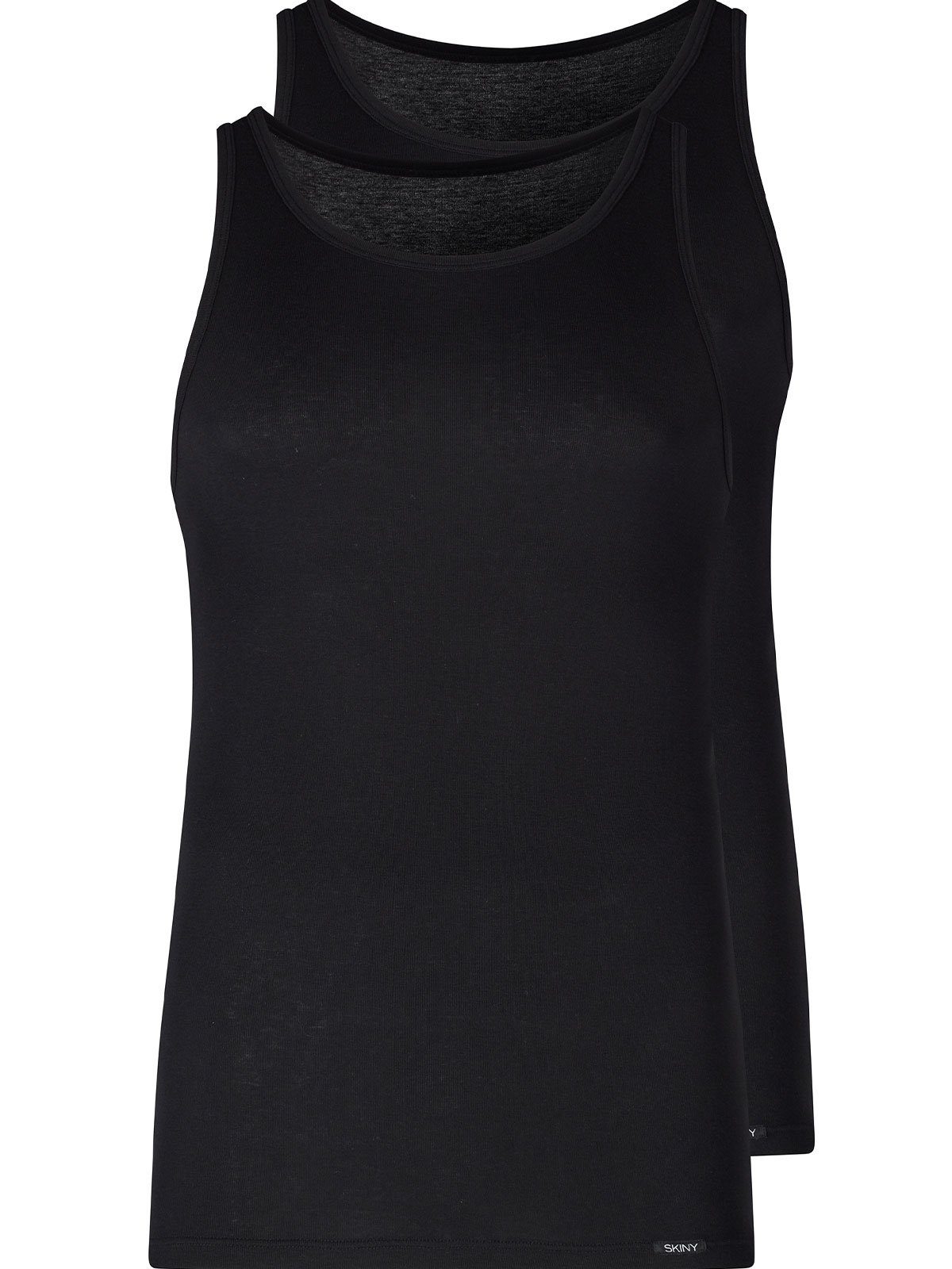 Skiny Achselhemd Herren Tank Top 2er günstig online kaufen