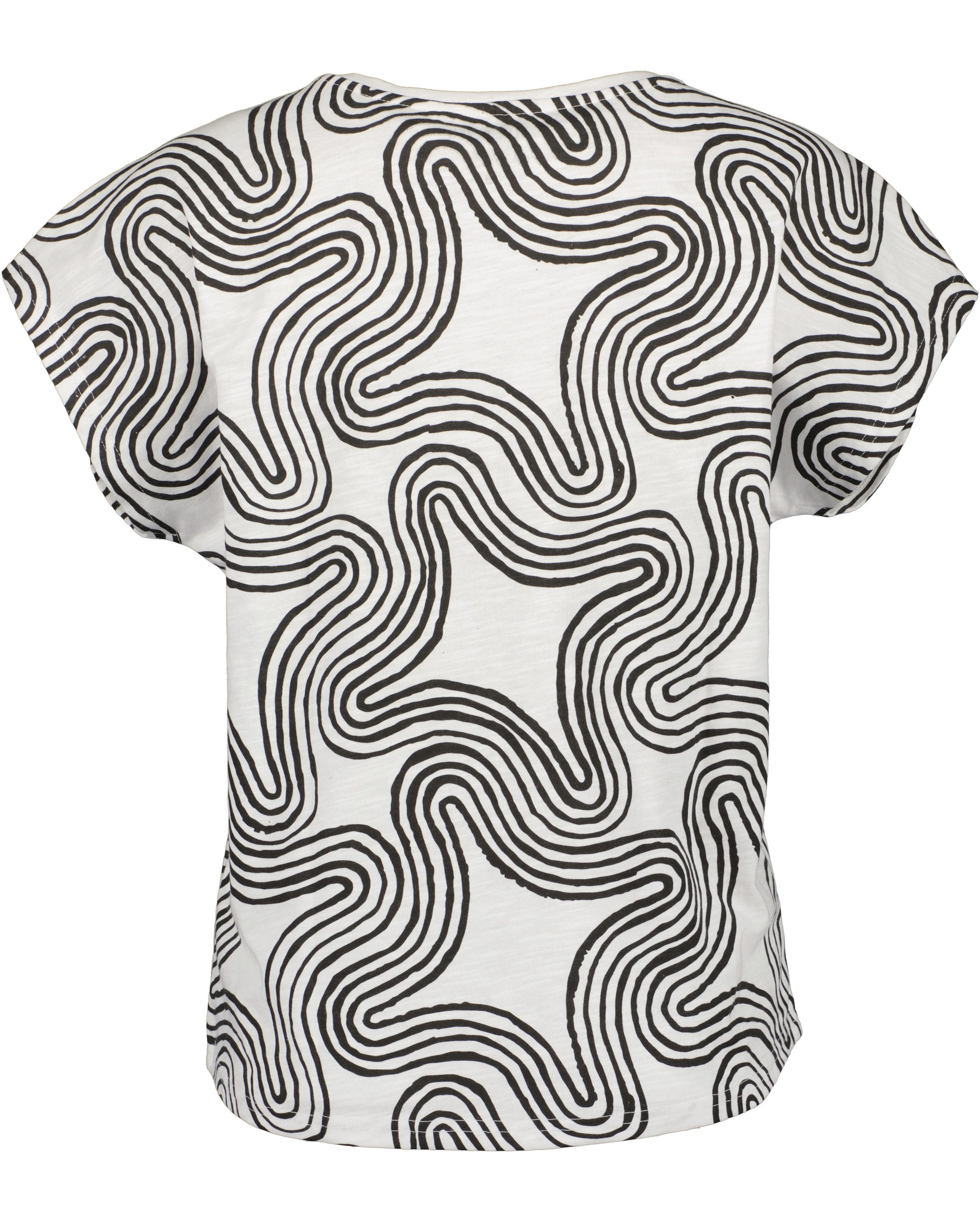 Blue Seven T-Shirt T-Shirt (1-tlg)