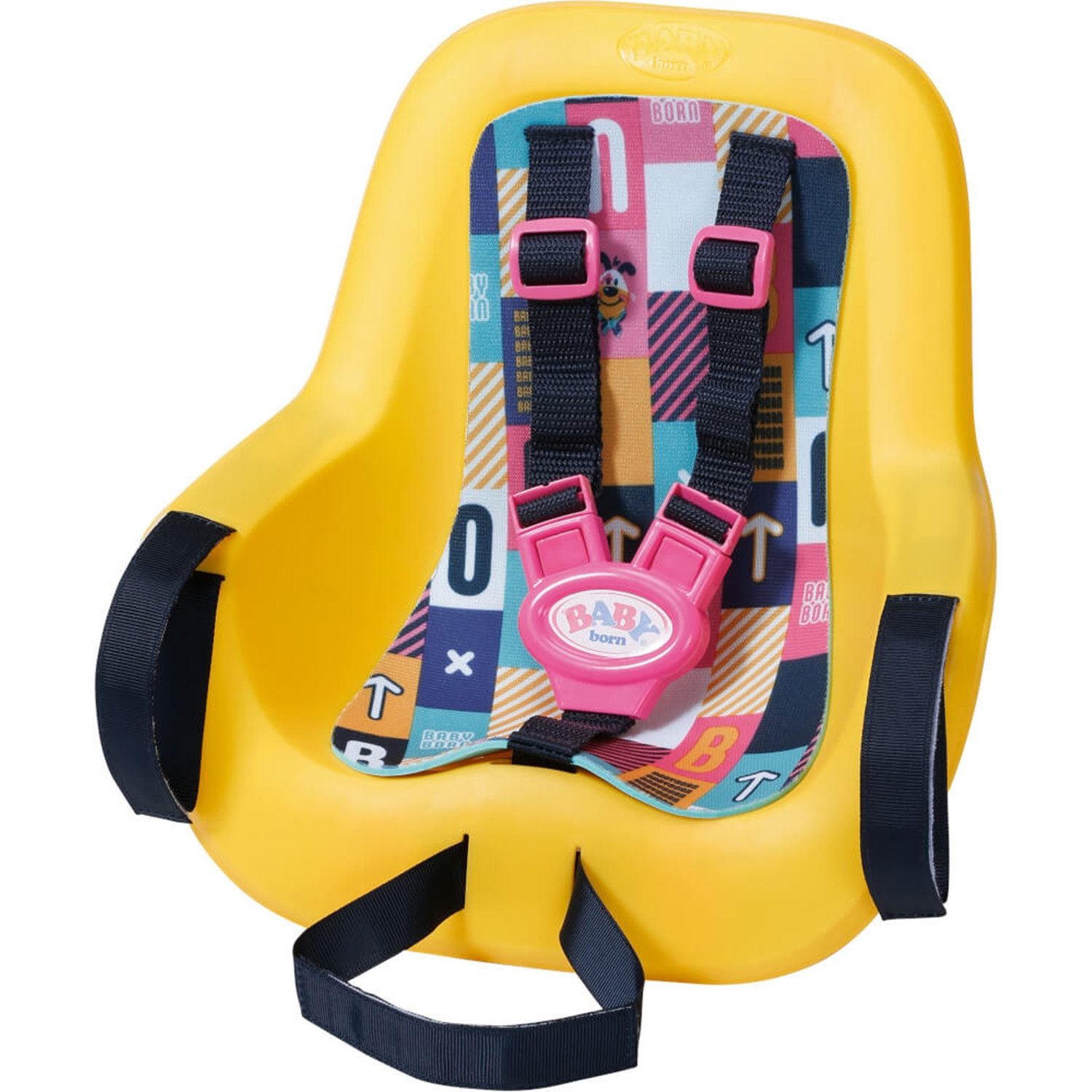 Zapf Creation® Puppen Fahrradsitz 835661 BABY günstig online kaufen