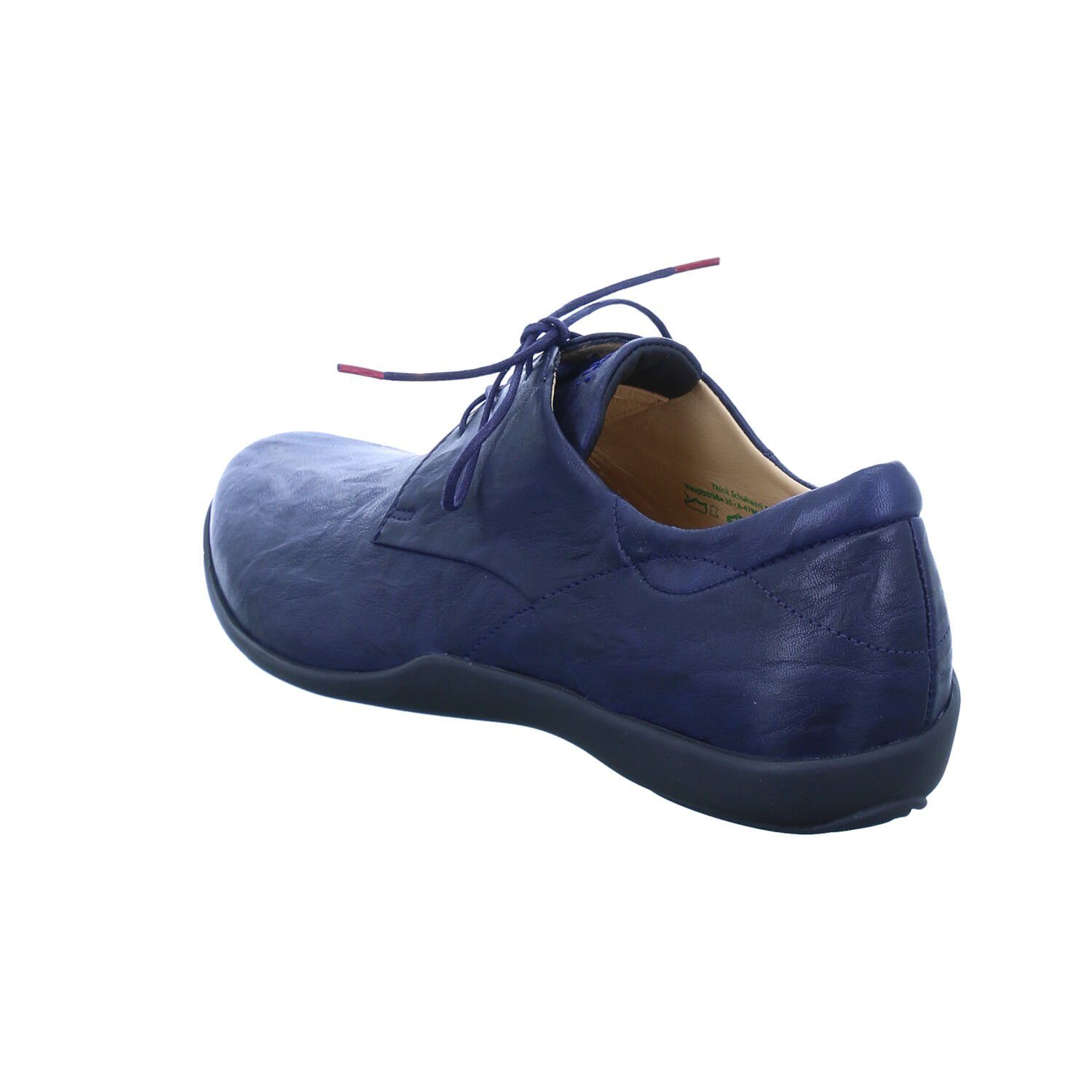 Think! Stone Schnürschuh (2-tlg) ohne Absatz günstig online kaufen