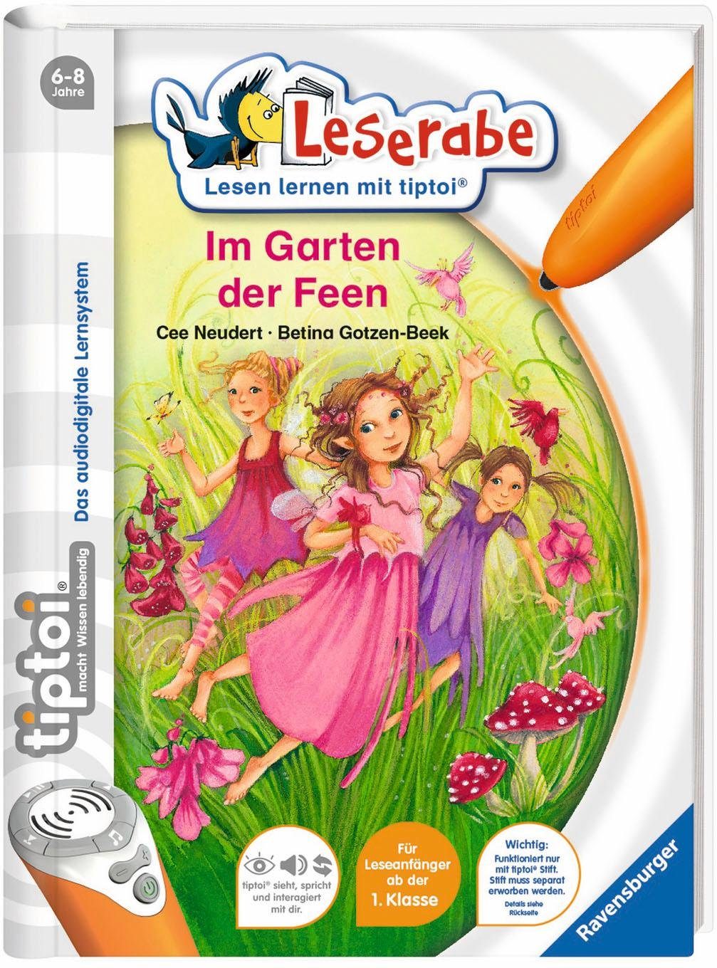 Ravensburger Buch, »tiptoi® Im Garten der Feen« OTTO