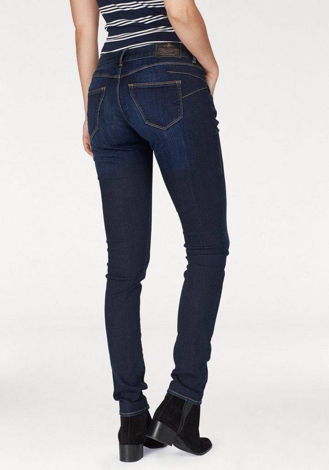 Herrlicher Slim-fit-Jeans »BRITT SLIM« Low Waist mit Push-Up Effekt Herrlicher Slim-fit-Jeans »BRITT SLIM« Low Waist mit Push-Up Effekt