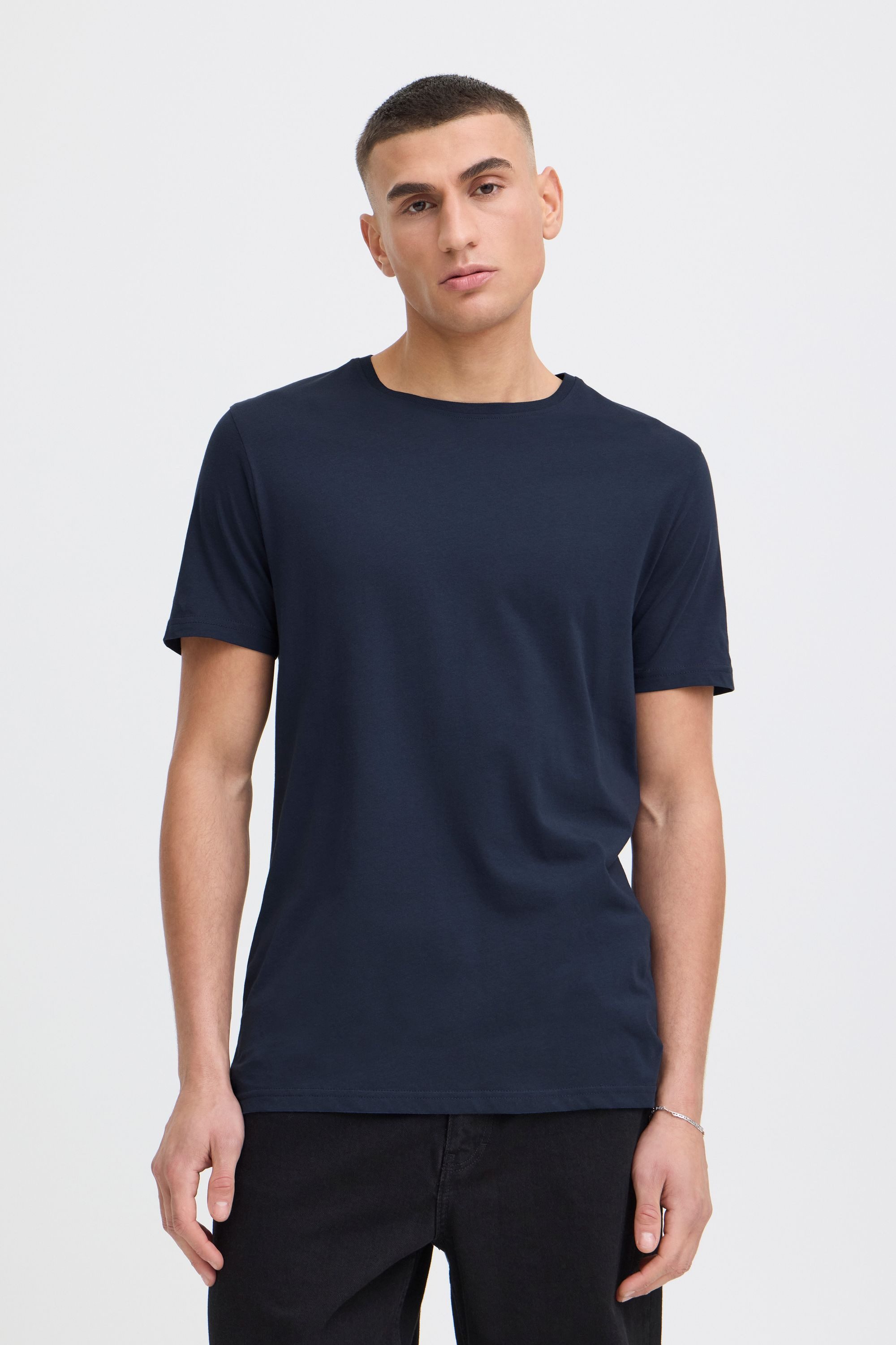 !Solid T-Shirt SDRock Basic T-Shirt