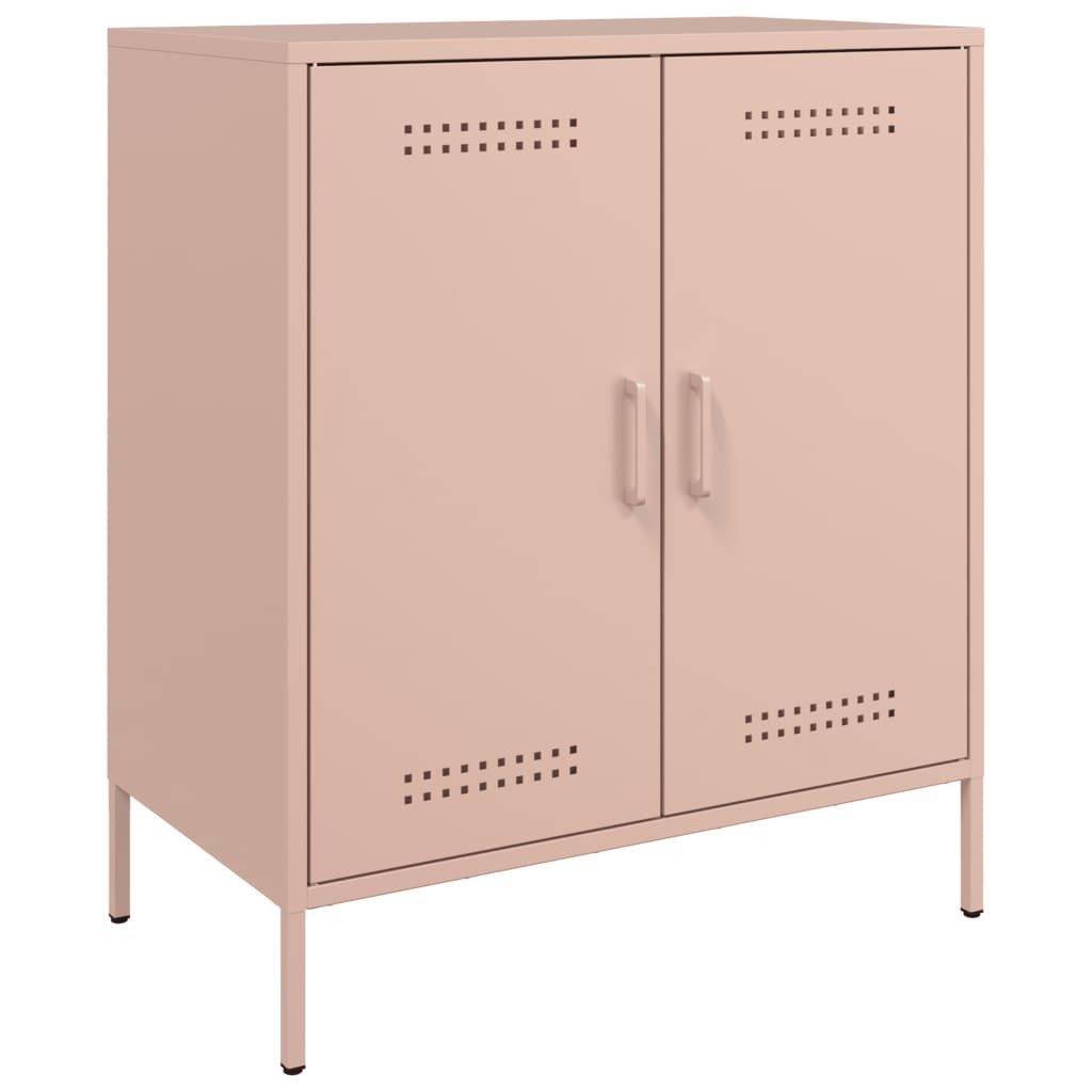 vidaXL Sideboard Sideboard Rosa 68x39x79 cm günstig online kaufen