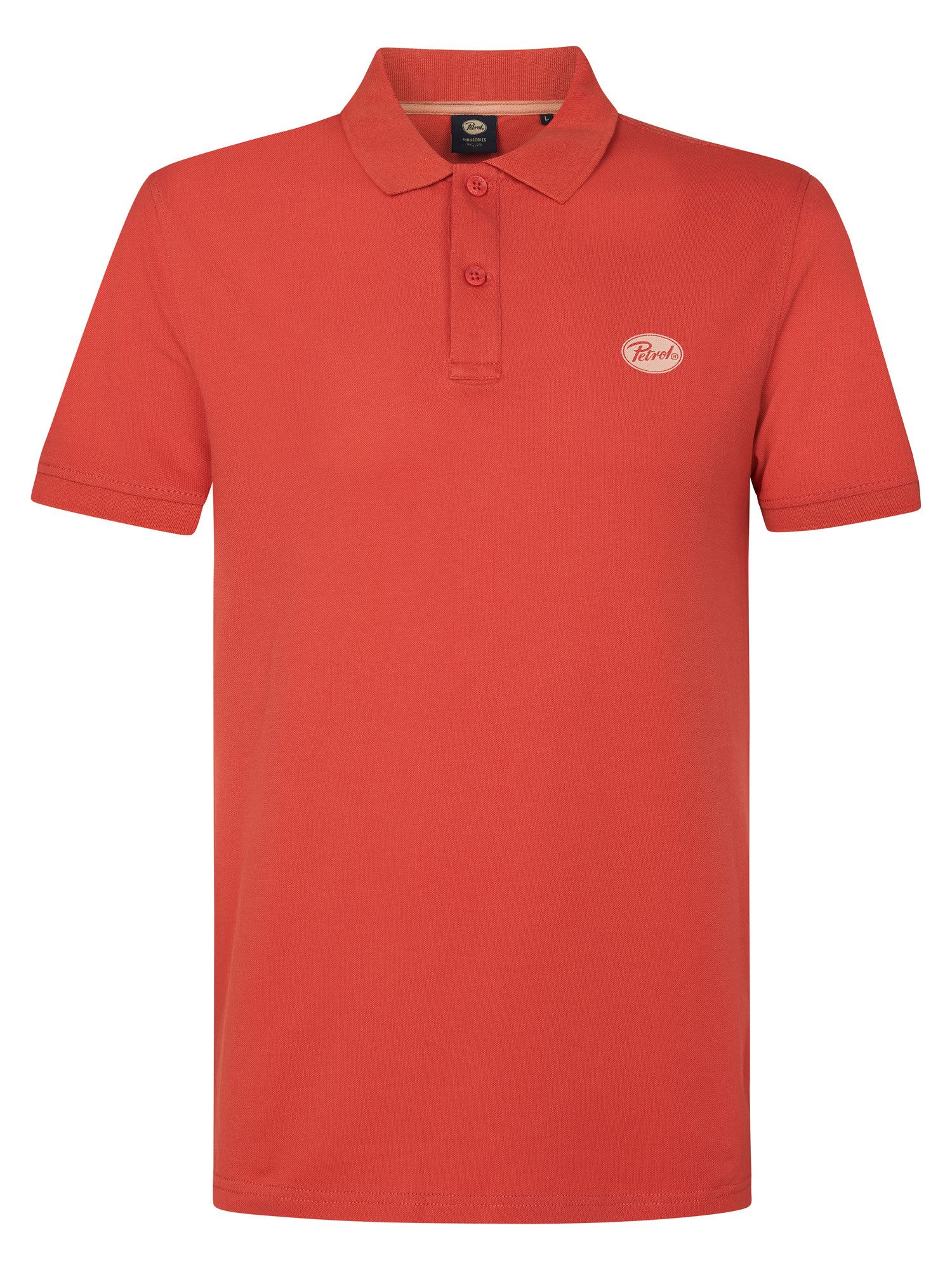 Petrol Industries Poloshirt Klassisches Poloshirt günstig online kaufen