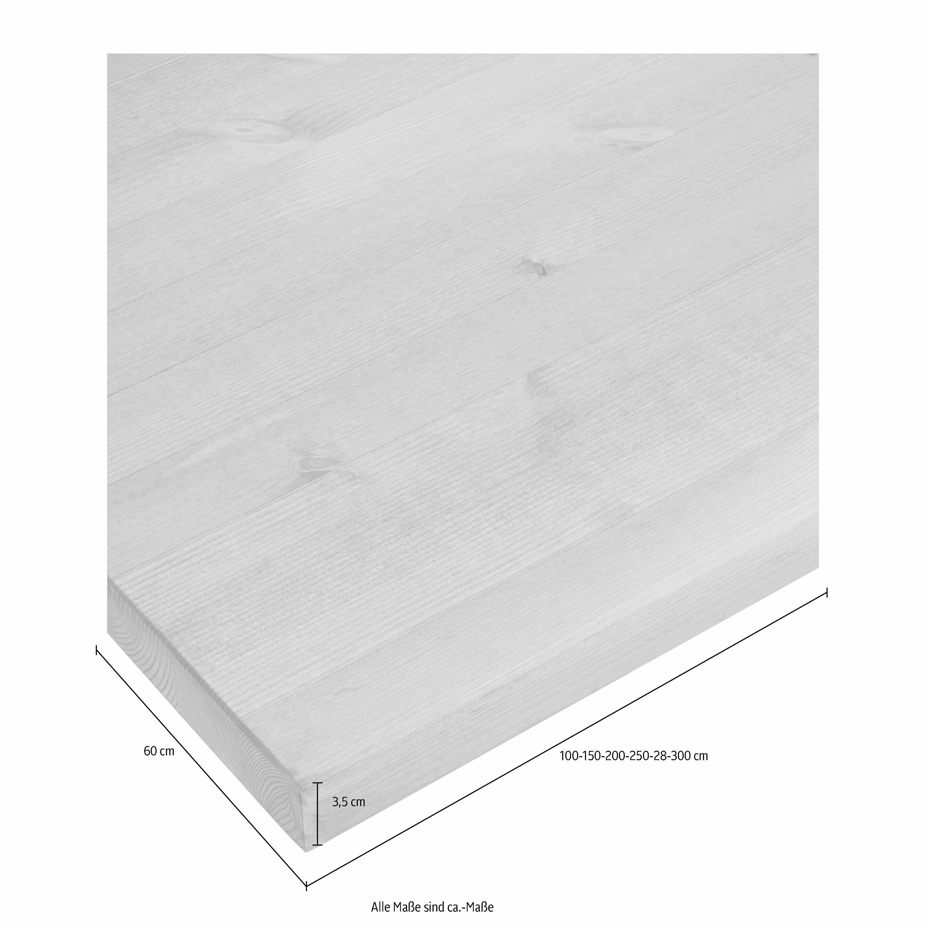 Home affaire Arbeitsplatte Oslo