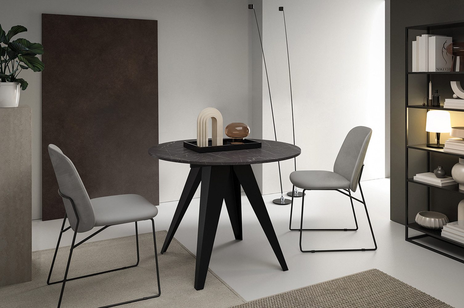 Feldmann-Wohnen Esstisch Gerda (Gerda, 1-St., Esstisch), günstig online kaufen