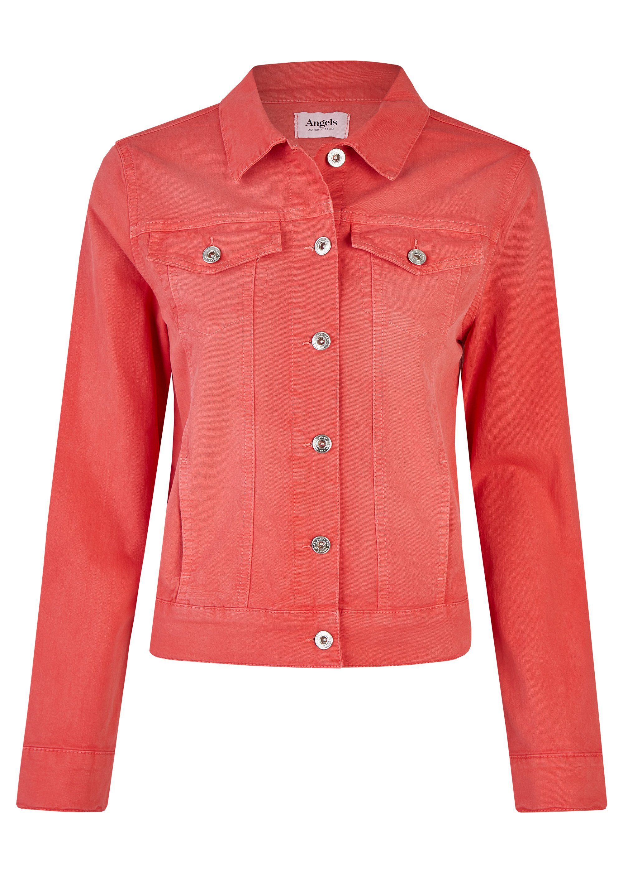 Rote Jeansjacken online kaufen » Denim-Jacken | OTTO
