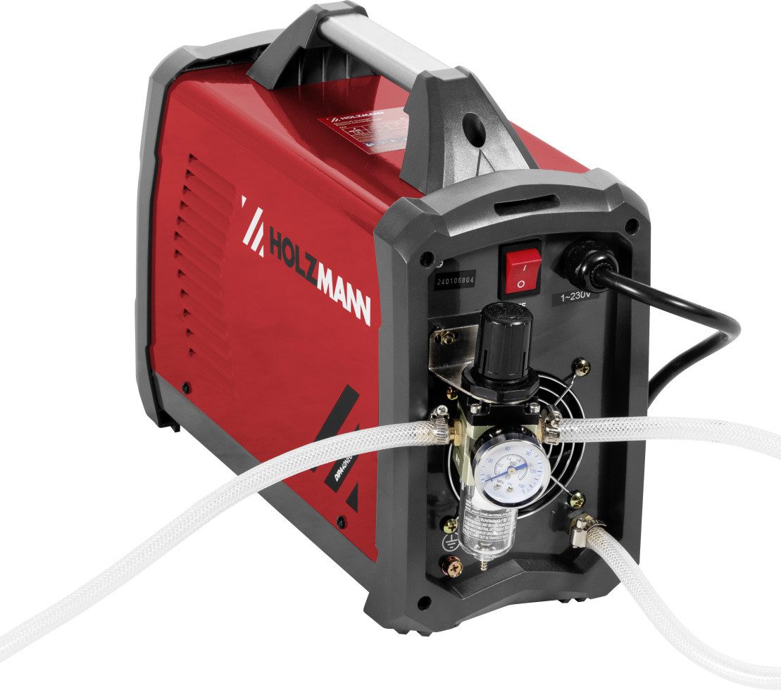 Holzmann Plasmaschneidegerät Holzmann Druckluft Inverter Plasmaschneider