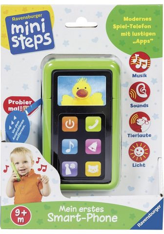 RAVENSBURGER Игрушочный телефон "ministeps®...