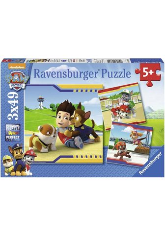 RAVENSBURGER Пазл "Paw Patrol Helden с Fell&qu...