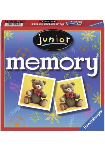 RAVENSBURGER Spiel "Junior memory®"