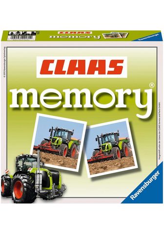 RAVENSBURGER Spiel "CLAAS memory®"